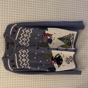 Vintage Christmas Sweater